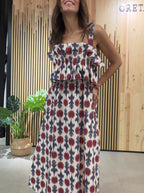 Vestido Hispalis