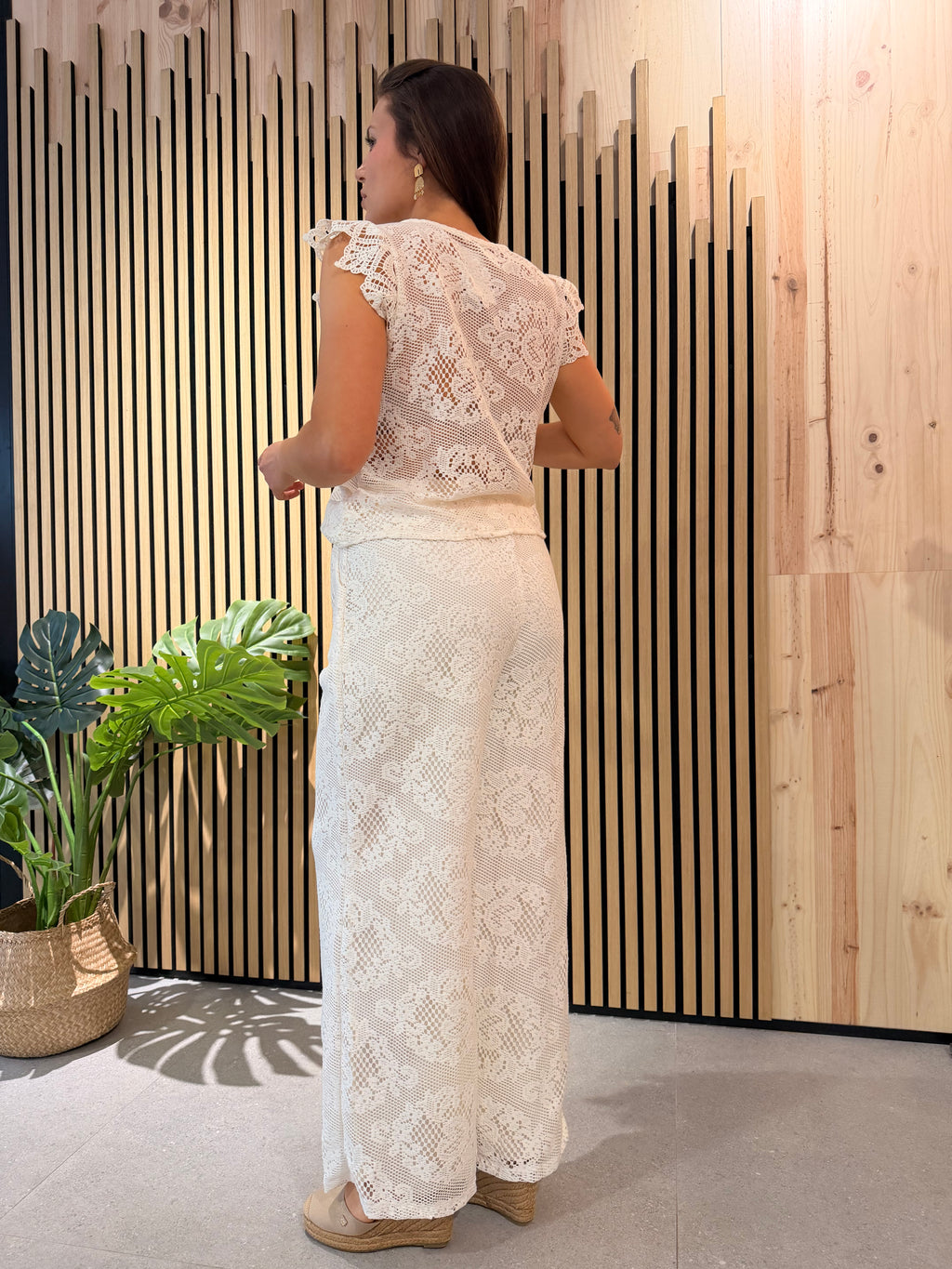 Conjunto Encaje
