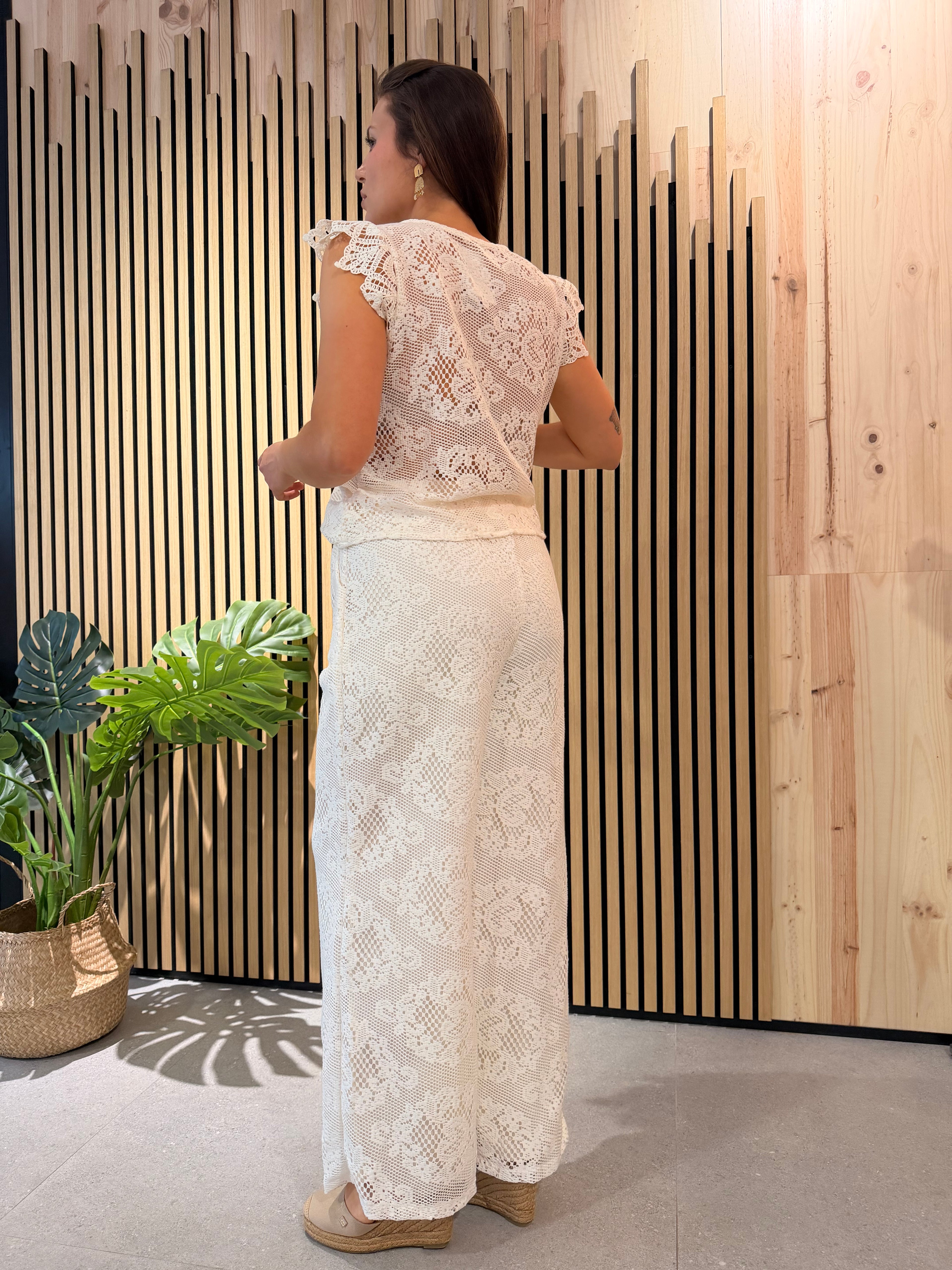 Conjunto Encaje