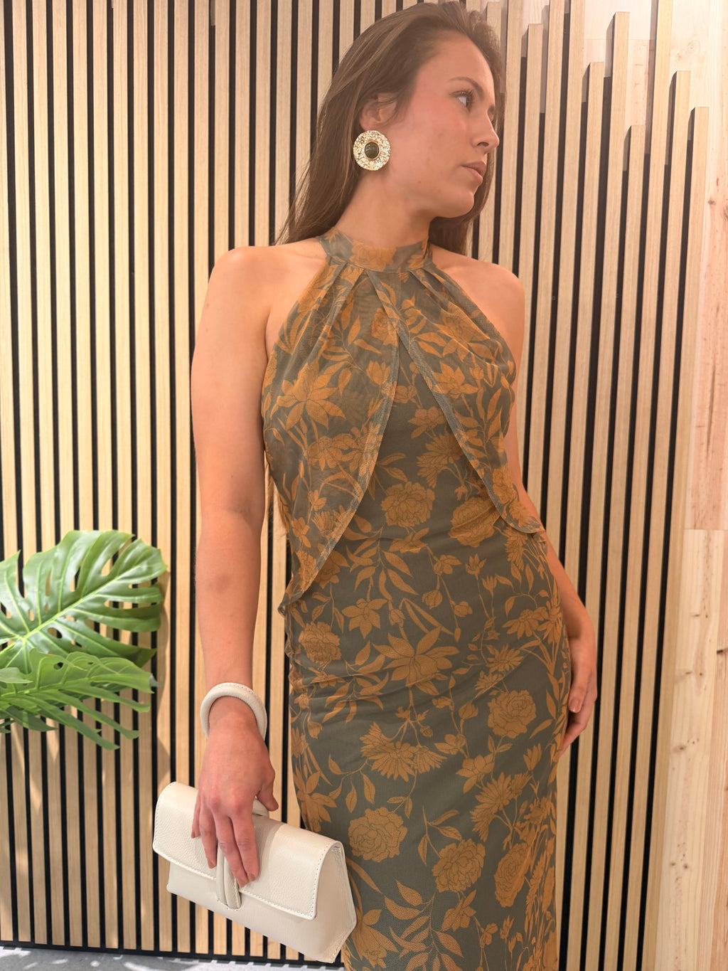 Vestido Venize Chic