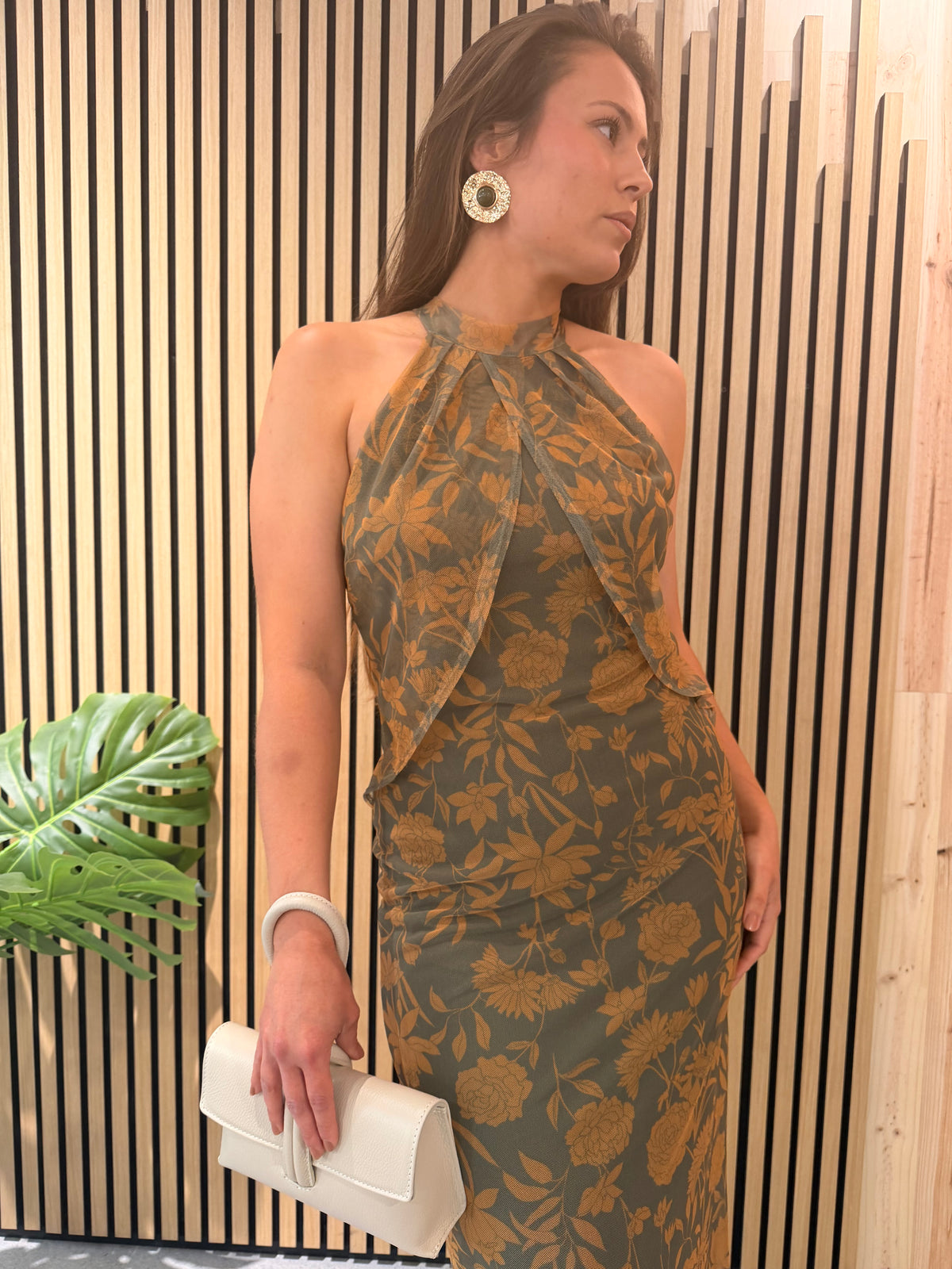 Vestido Venize Chic