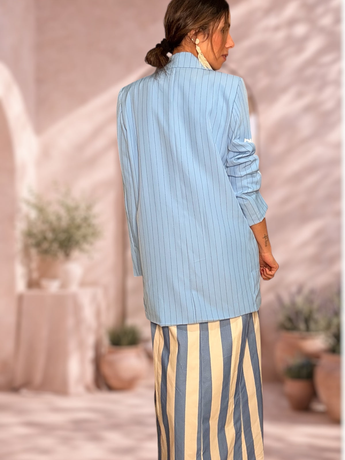 Blazer Message (varios colores)