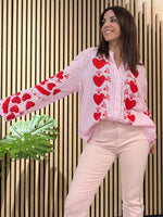 Jeans Rose Pasamaneria