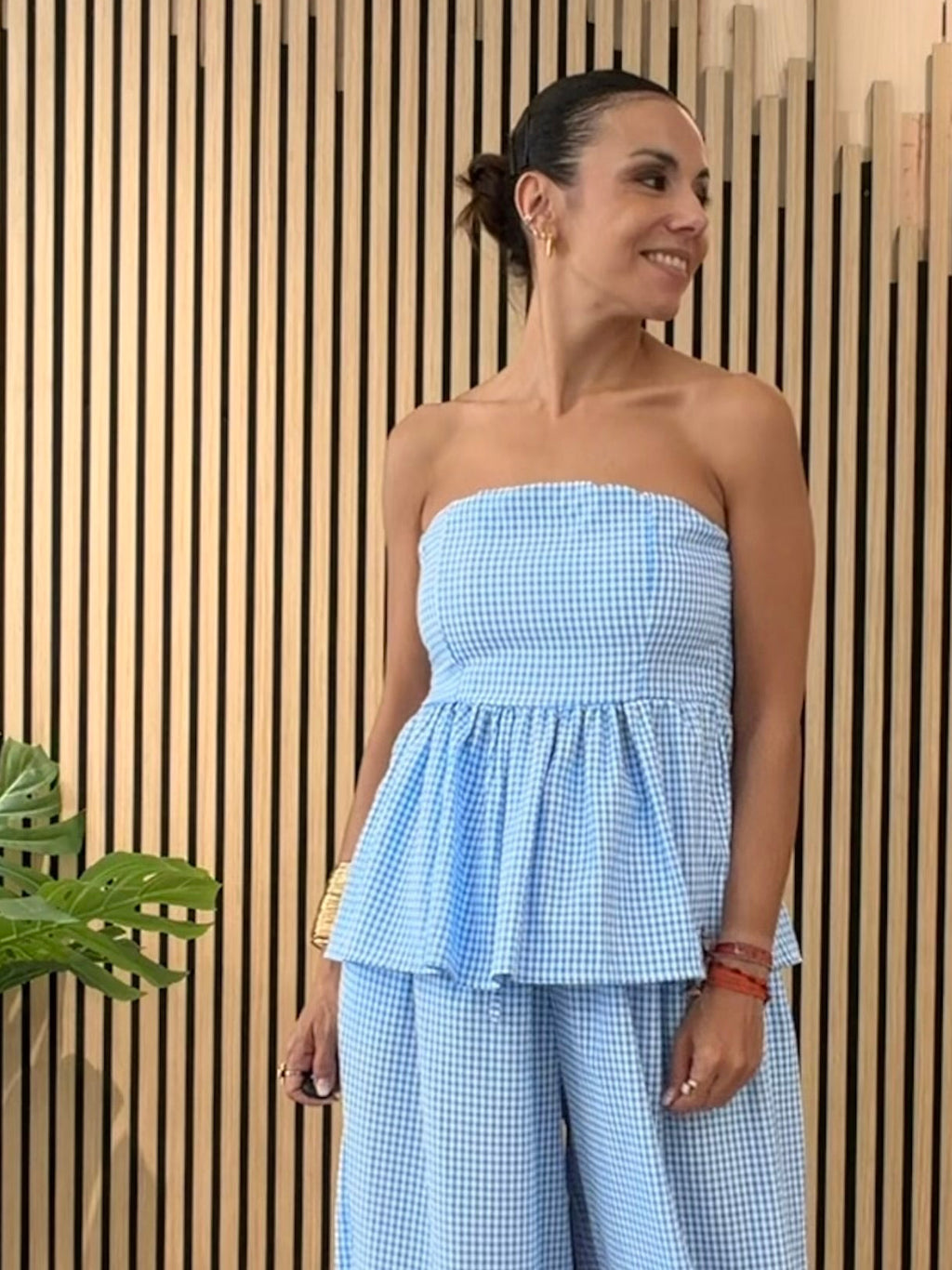 Conjunto Santorini Vichy