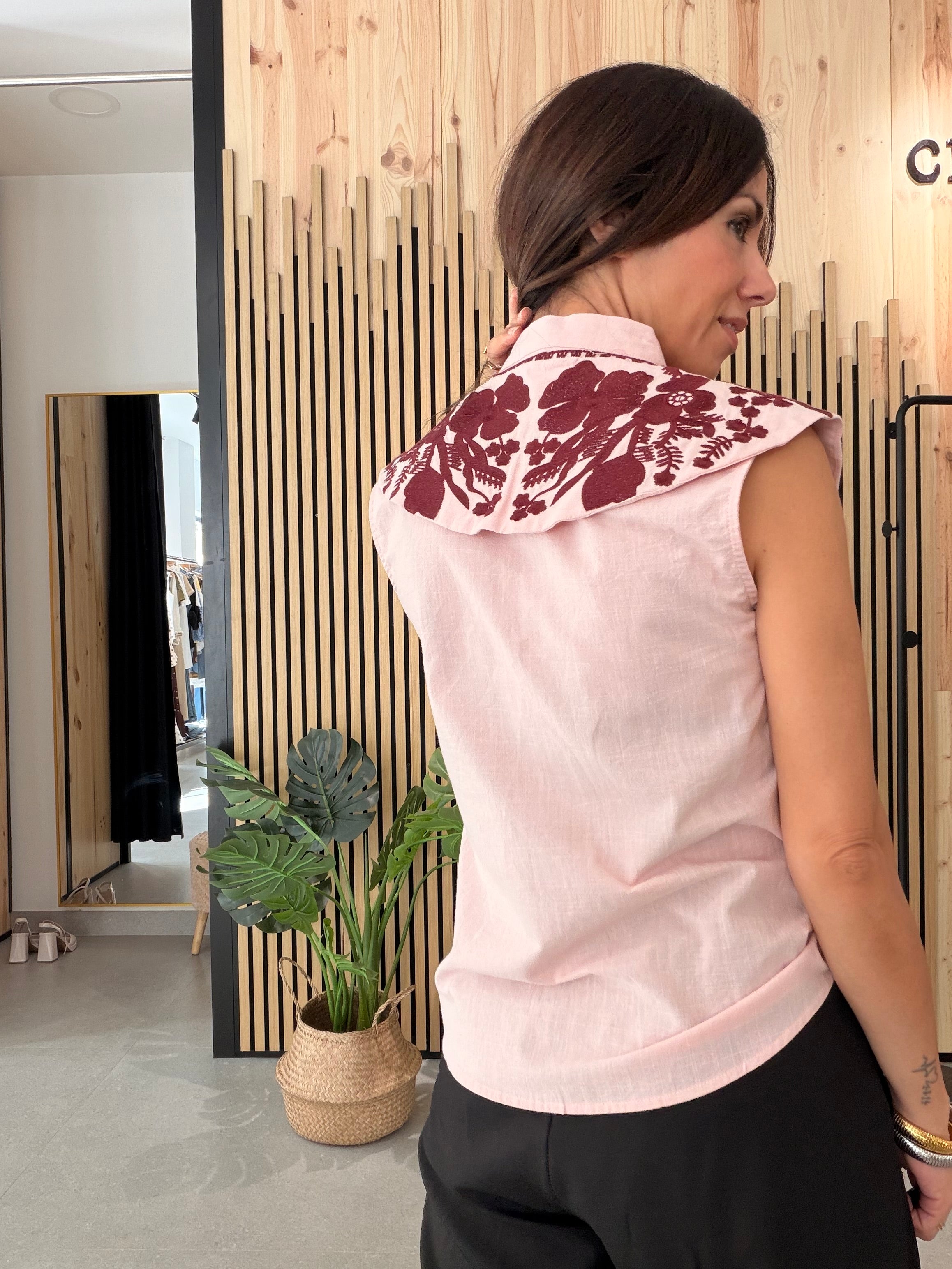 Blusa Valentina
