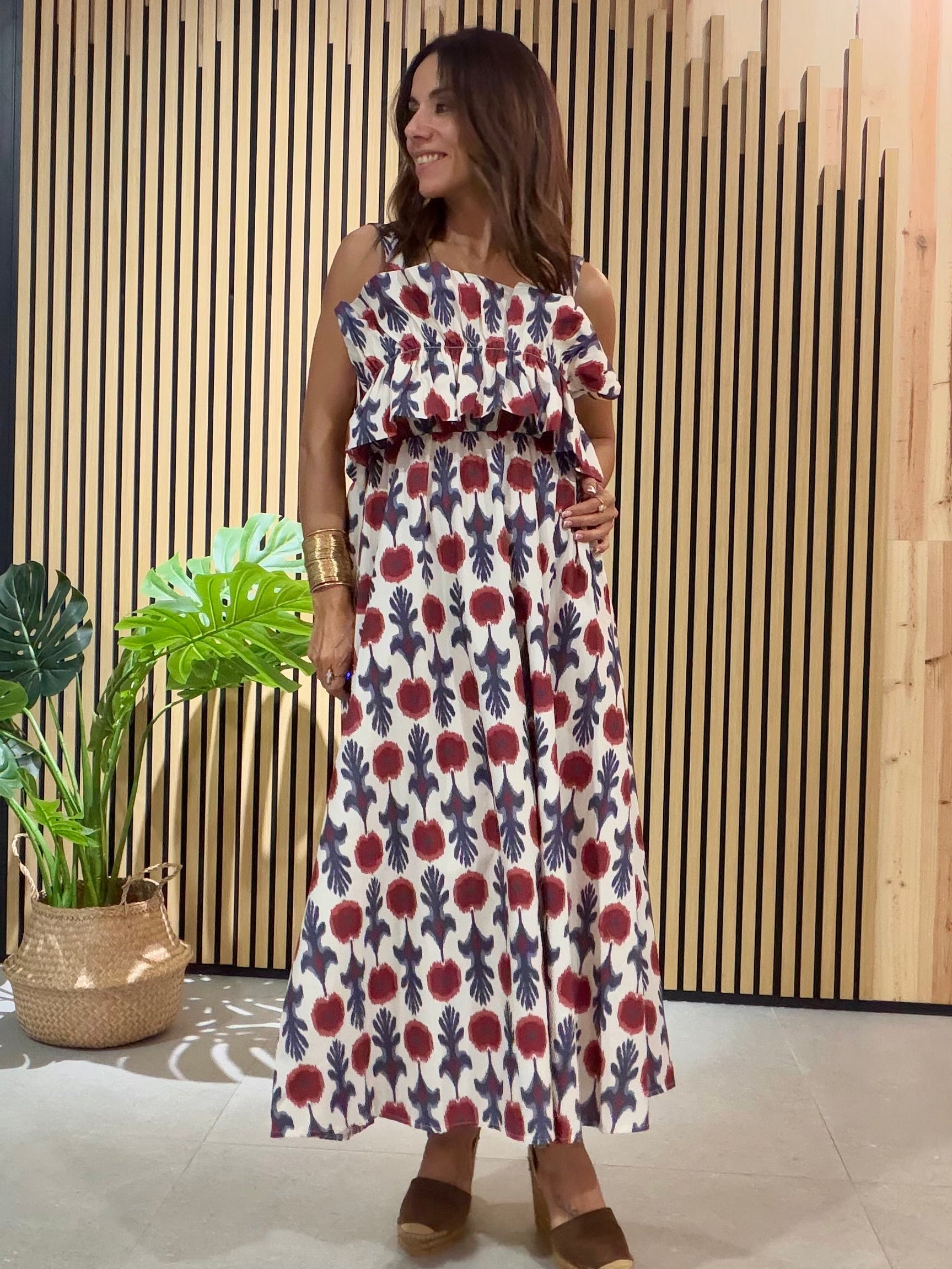 Vestido Hispalis