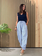 Pantalón JOGGER stripes