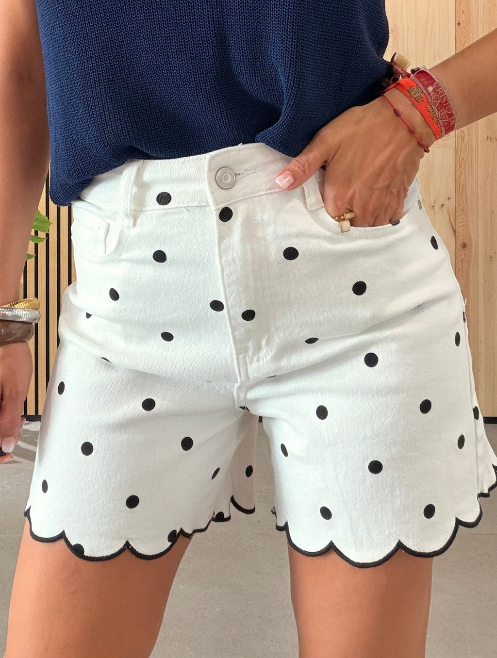 Shorts POLKA Dots
