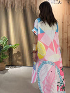 Vestido Cher Soleil