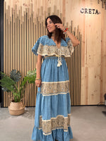 Vestido Mikonos