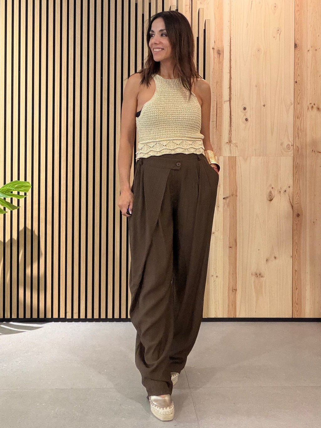Pantalón CAPRI