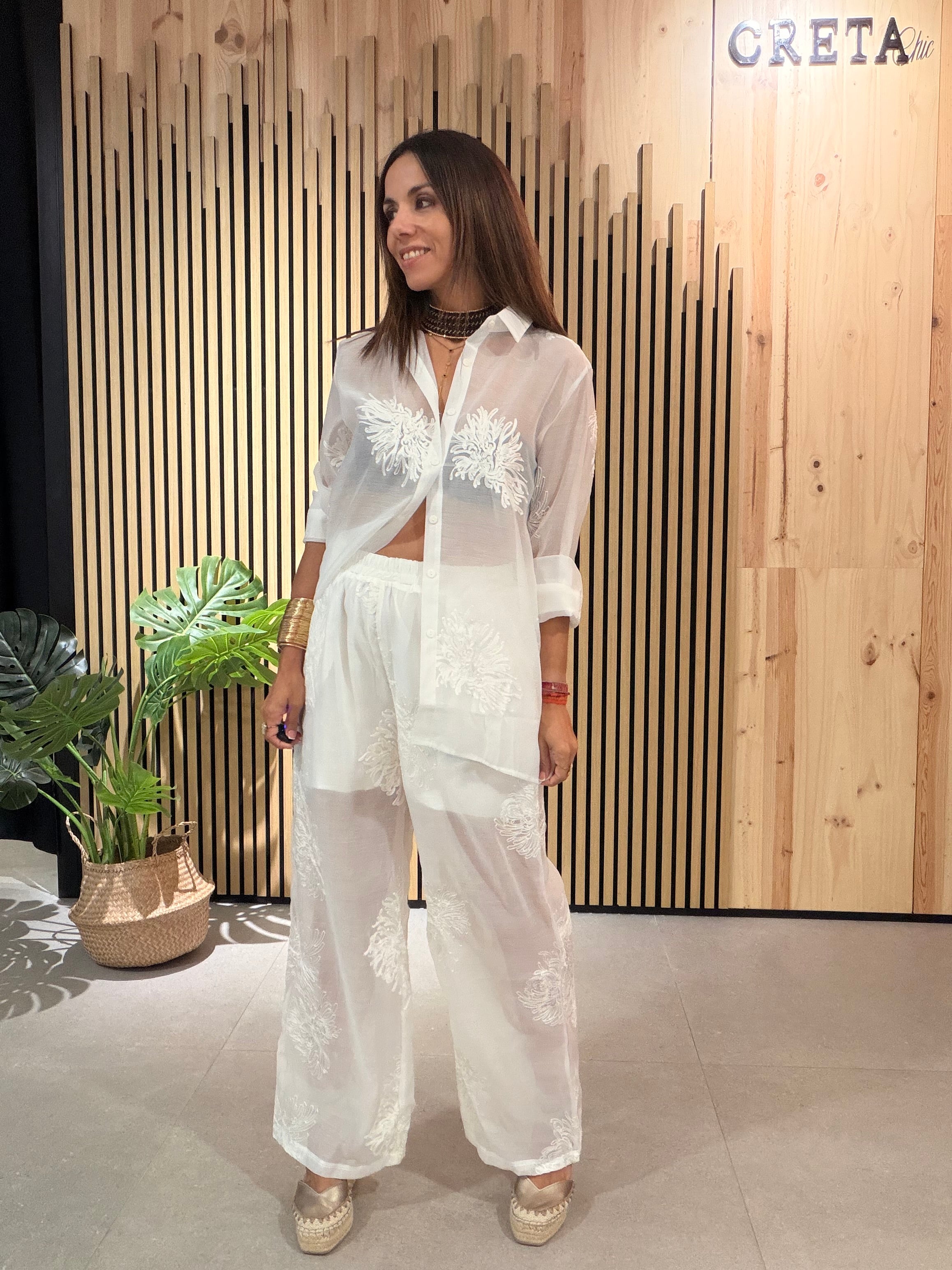 Conjunto Venize Chic