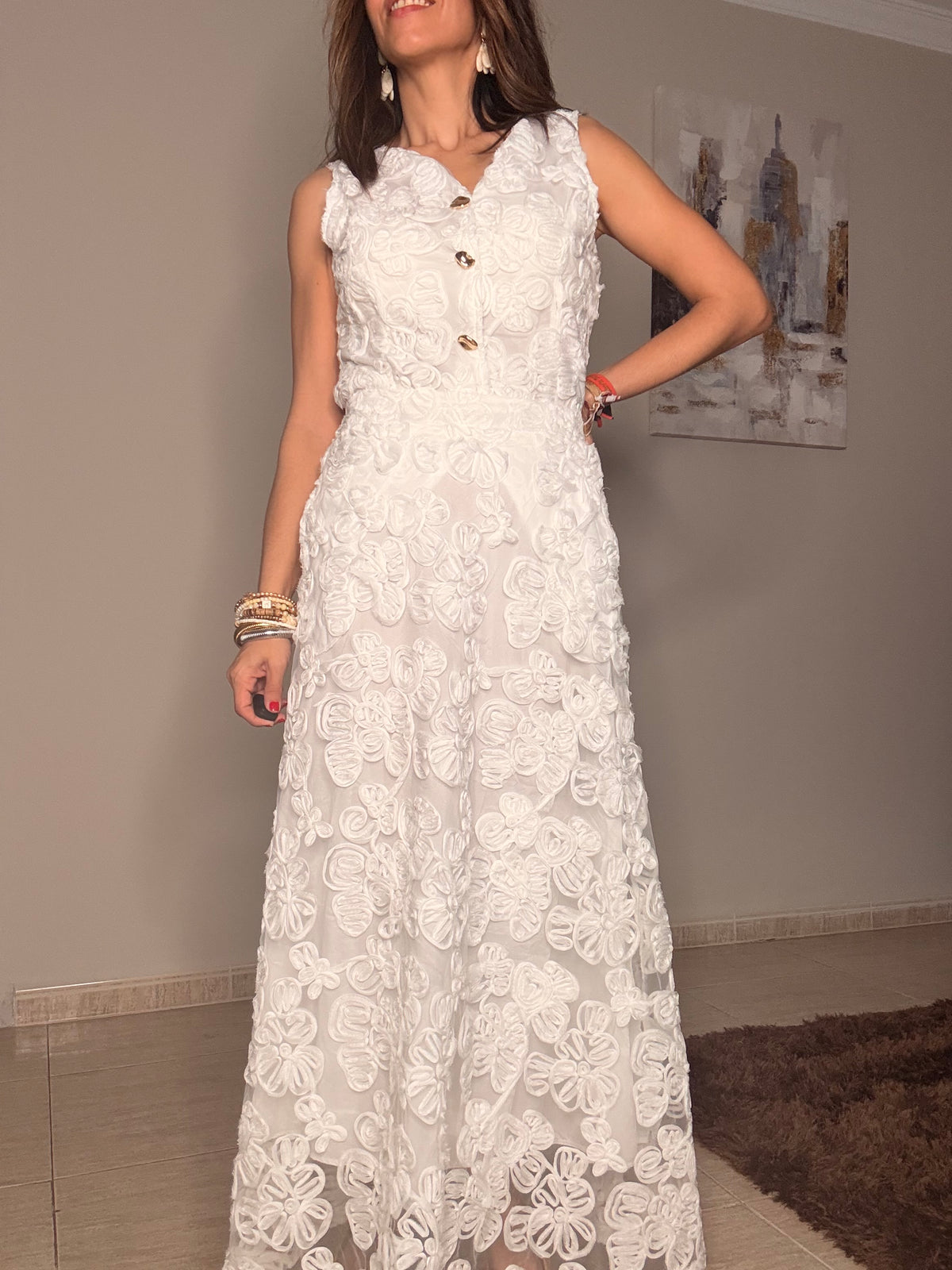 Conjunto Magnolia