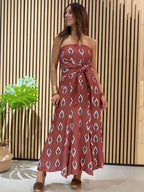 Vestido Kenia