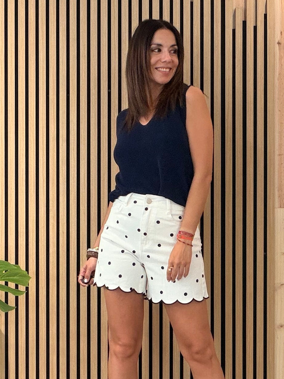 Shorts POLKA Dots