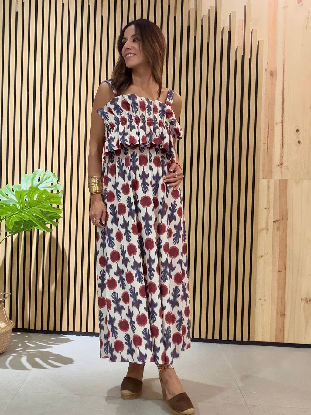 Vestido Hispalis