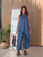 Conjunto Denim Pleasure
