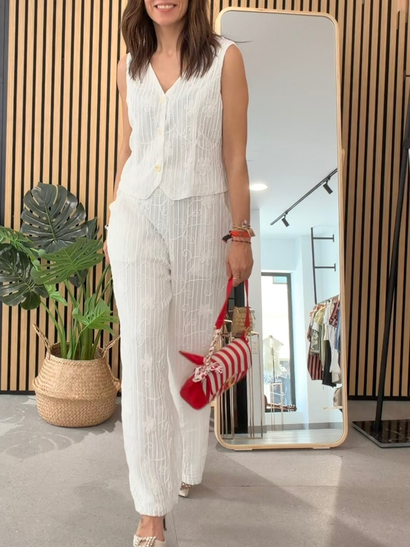 Conjunto Encaje Cannes