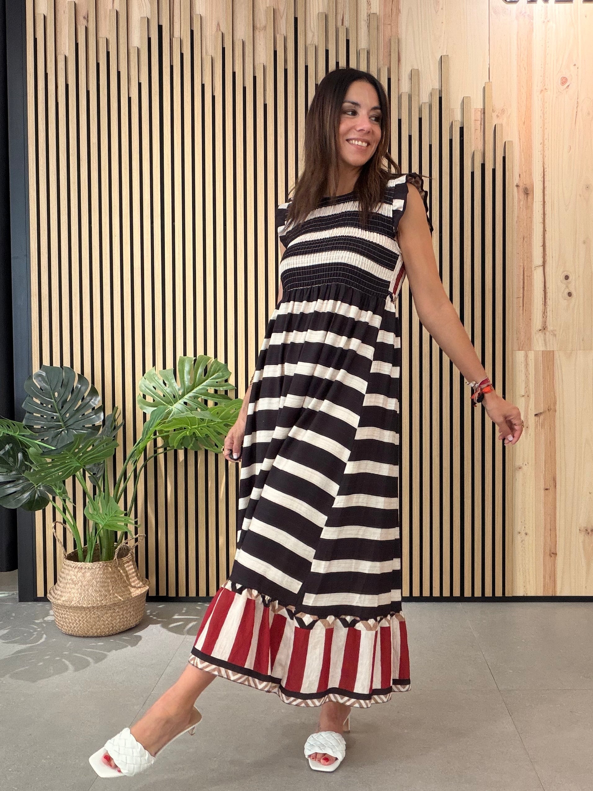 Vestido Calypso