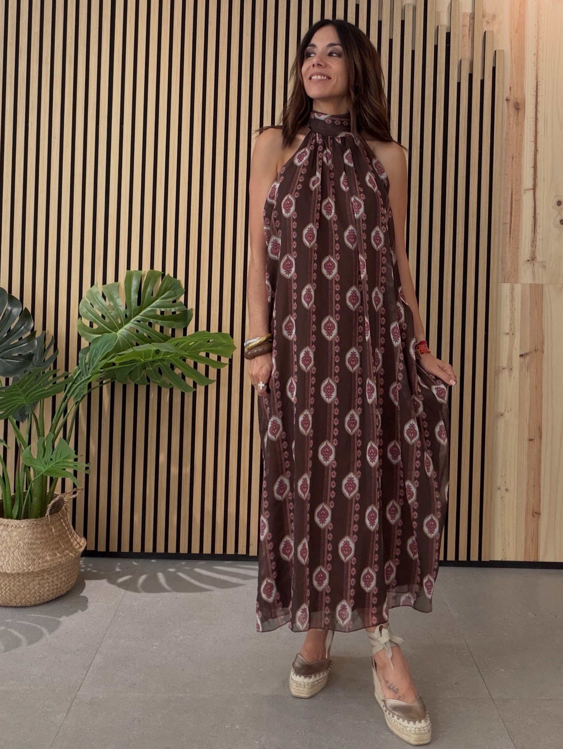 Vestido CERDEÑA