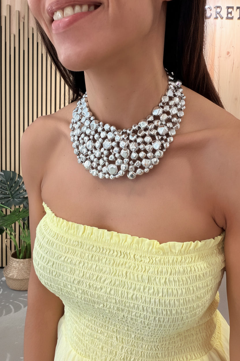 Choker Chrystal