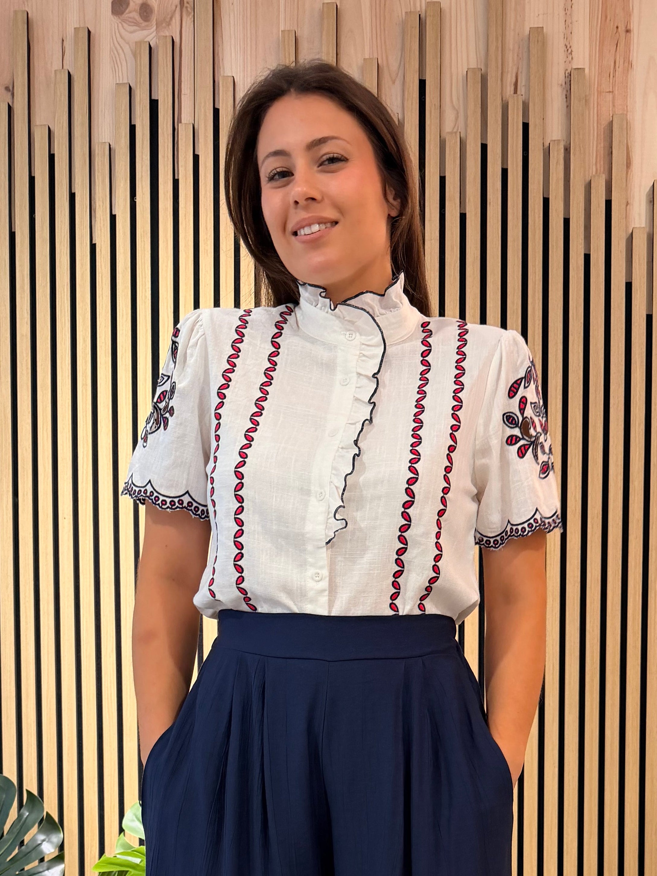 Blusa Marais