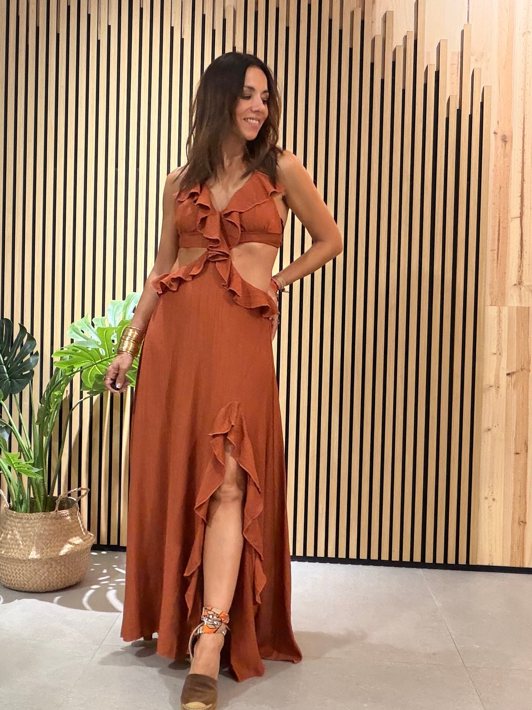 Vestido Dafne