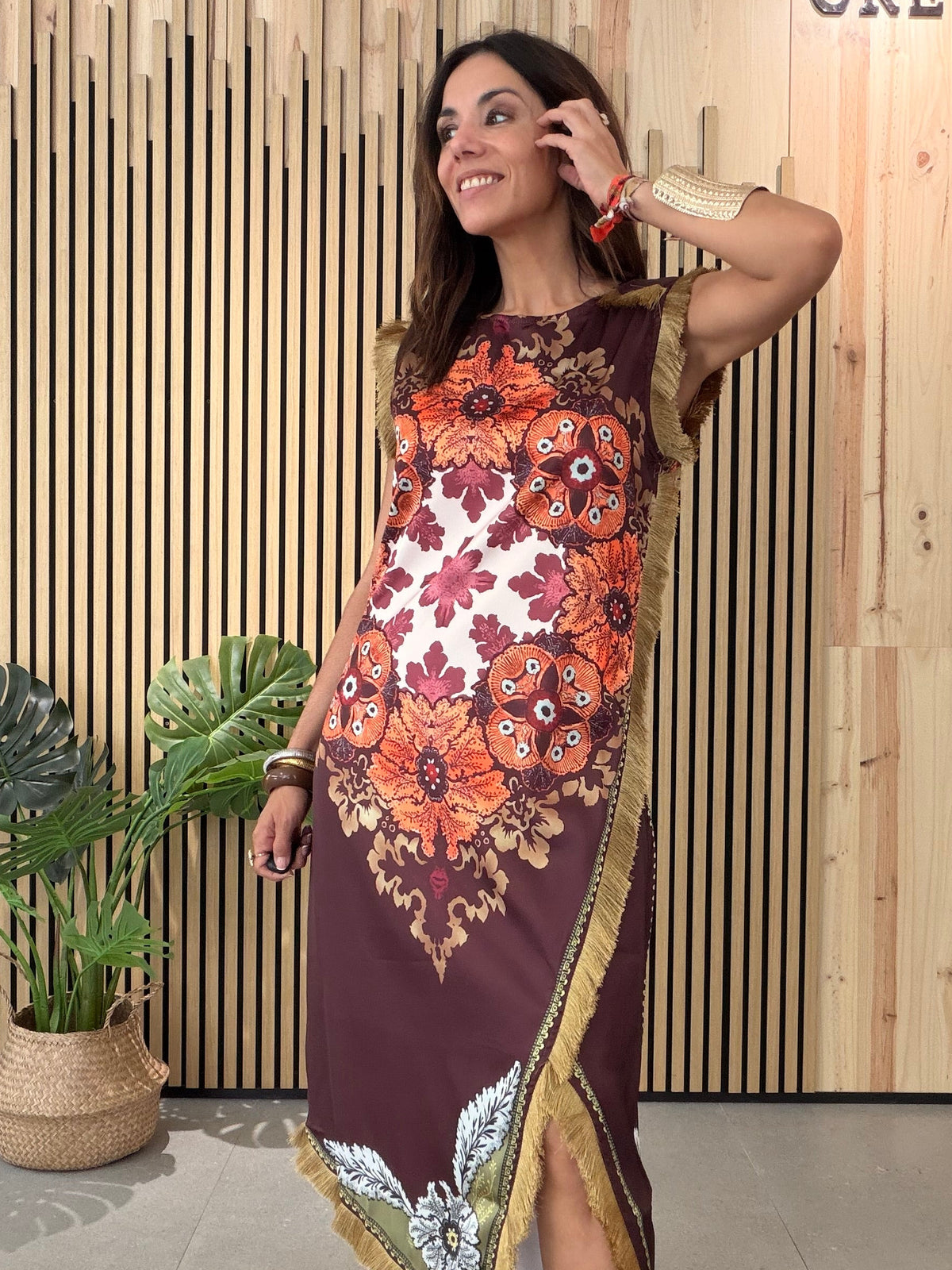 Vestido Mandala