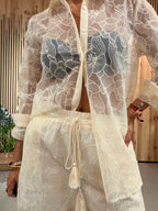 Conjunto Venize Chic beige