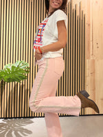 Jeans Rose Pasamaneria