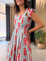 Vestido Lobster