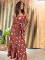 Vestido Kenia