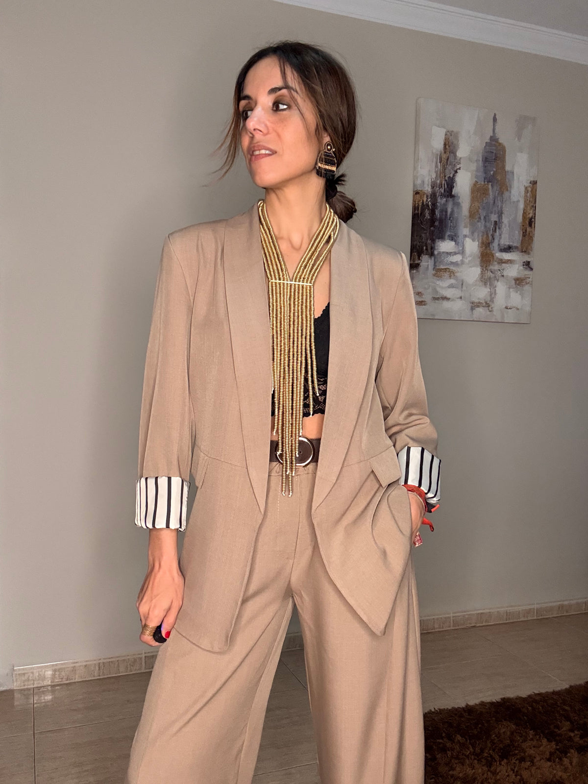Collar Carla