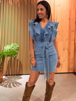 Vestido Denim Muse
