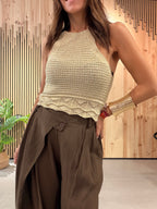 Top Gold boho