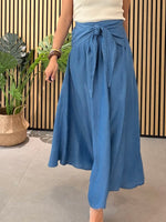 Falda Santorini Blue