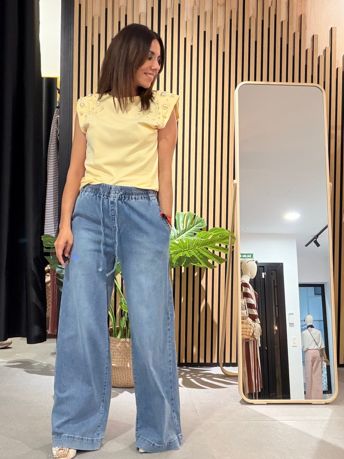 Jeans Denim Fresh