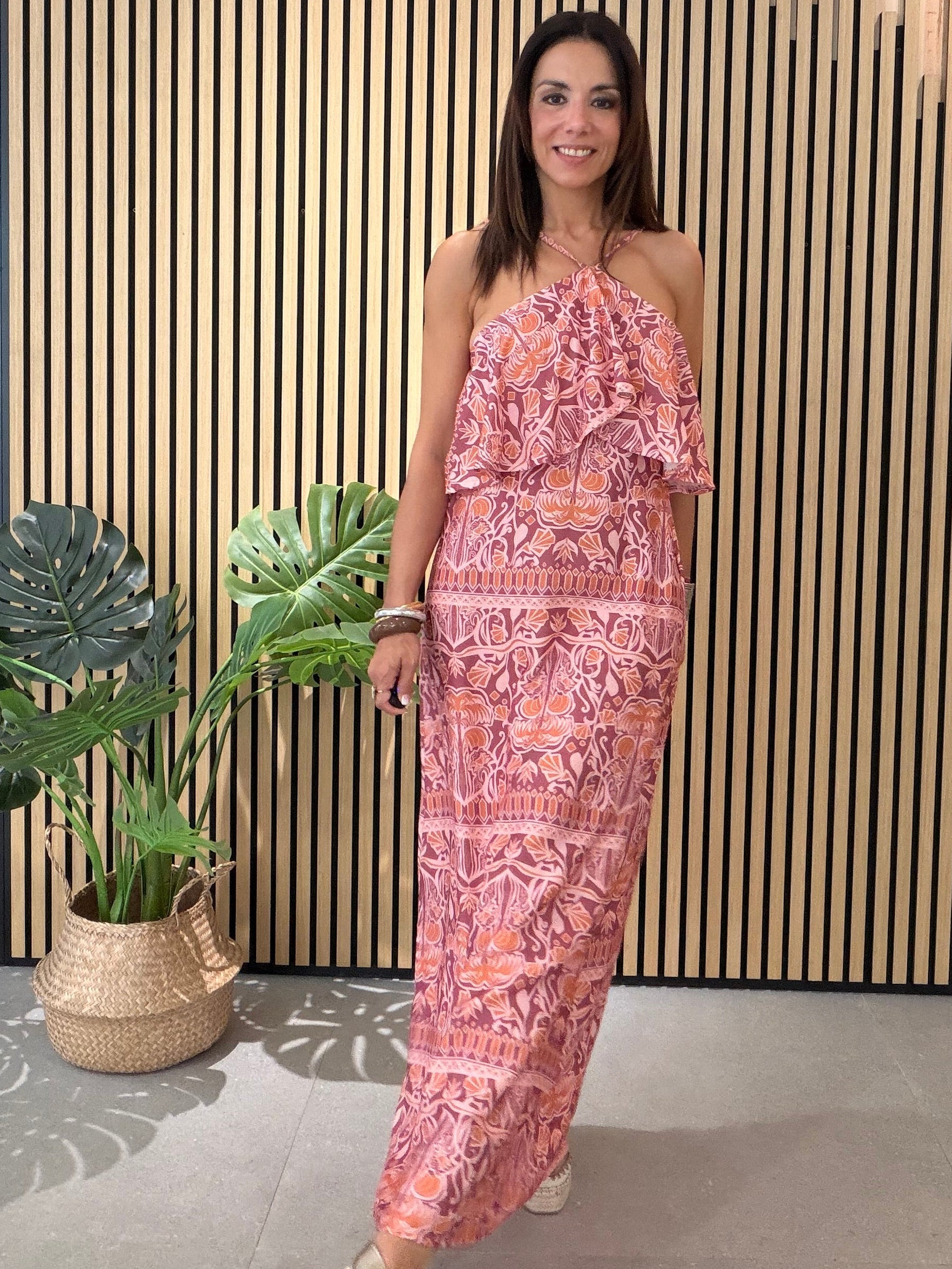Vestido SUNSET