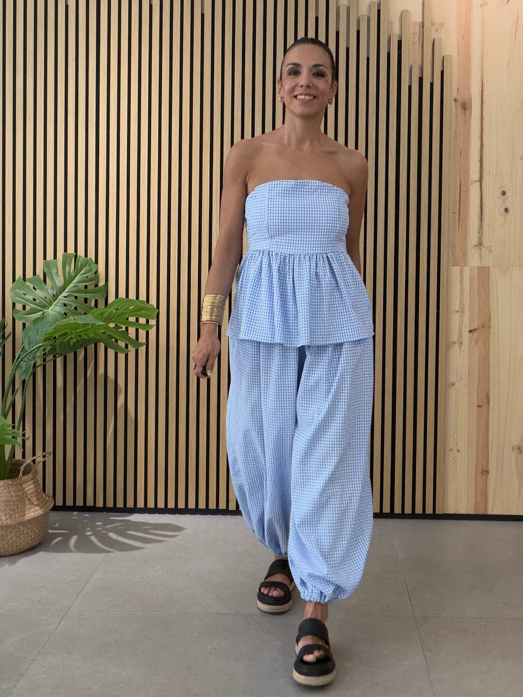 Conjunto Santorini Vichy