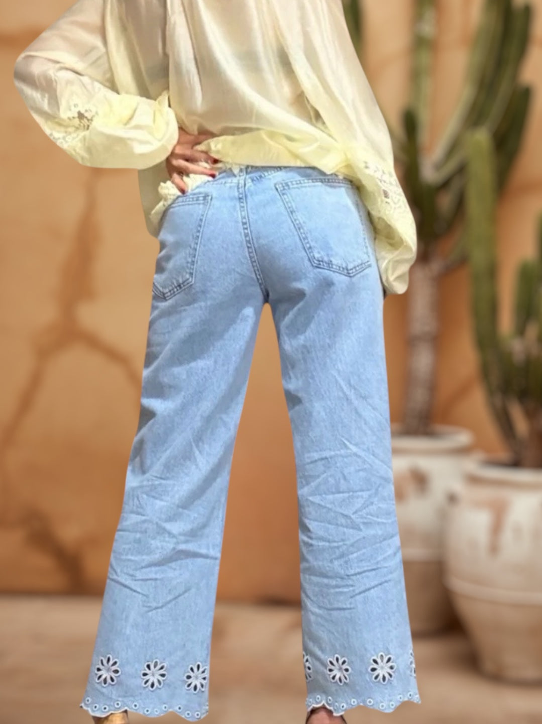 Jeans Casilda denim