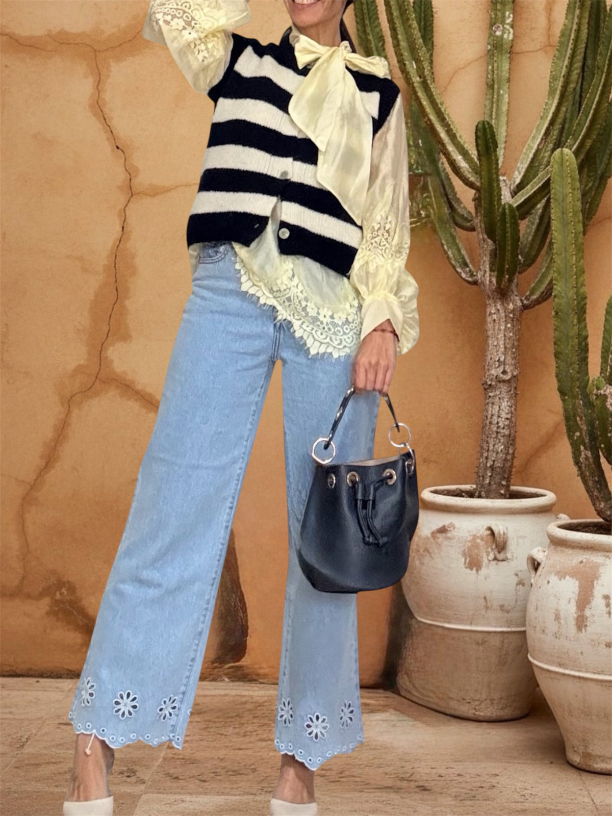 Jeans Casilda denim