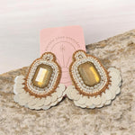 Pendientes Icon Perla