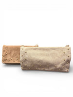 Bolso Piel Tachas