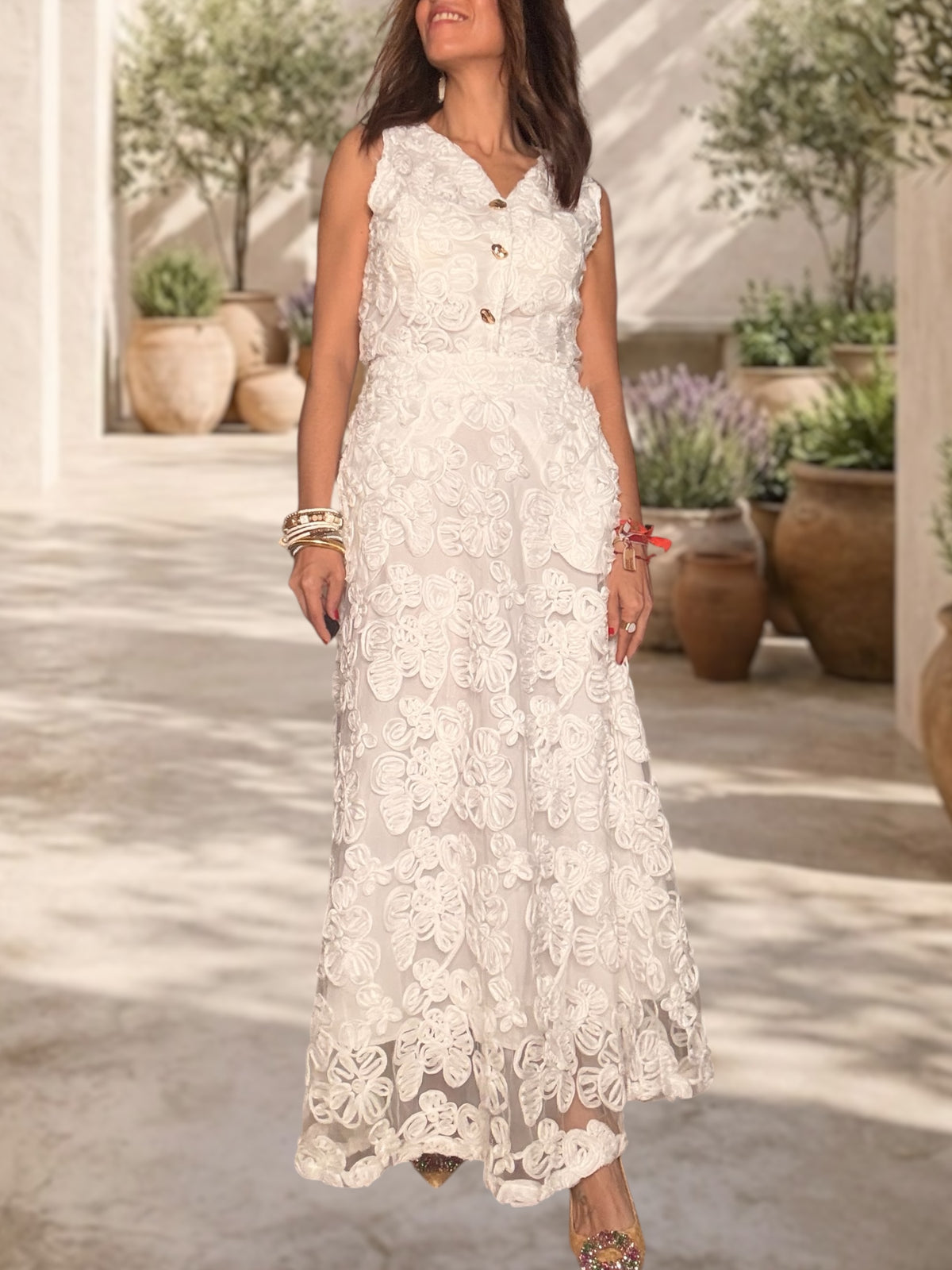 Conjunto Magnolia